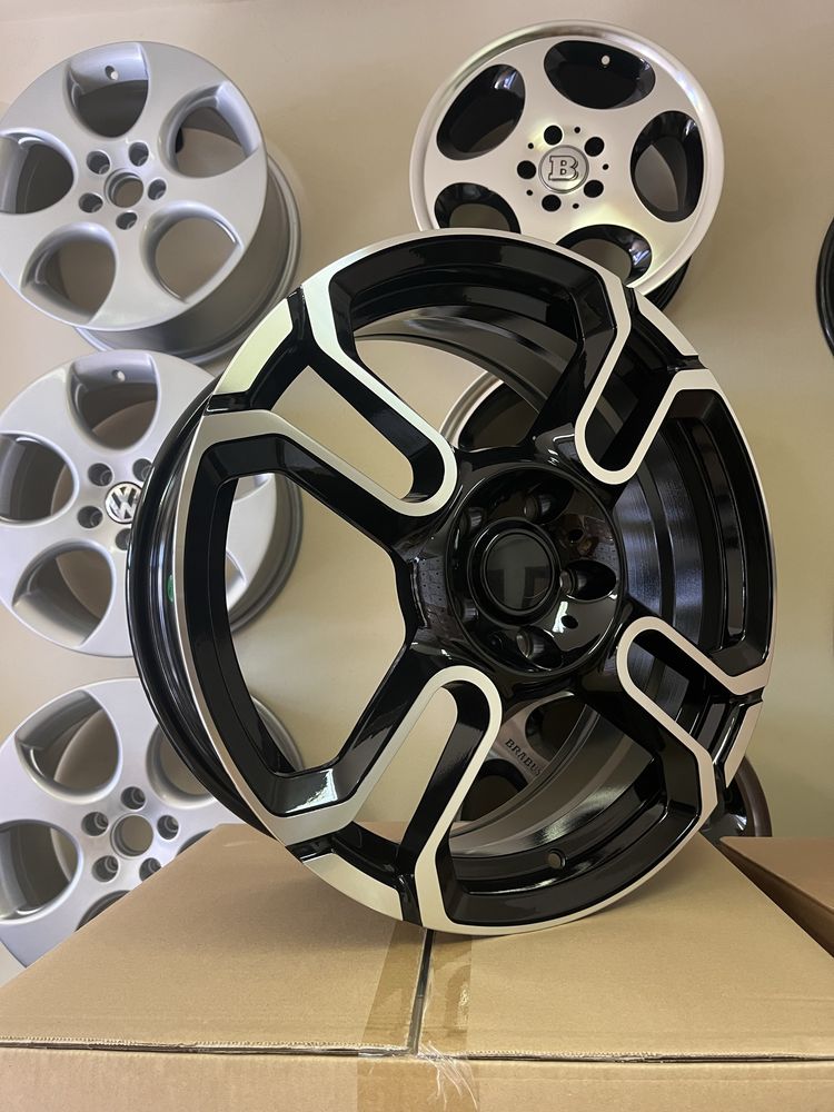 Jantes 18” 5x112 Novas Estilo Mini Cooper JCW GP3