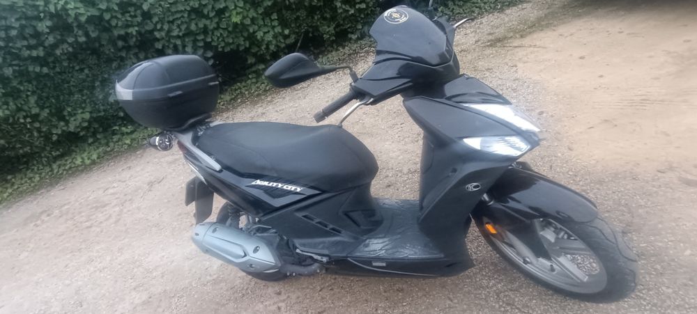 Scooter 125cc Kymco