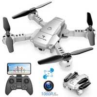 Mini dron SNAPTAIN A10 z kamerą HD 1080P, dron dla początkujących
