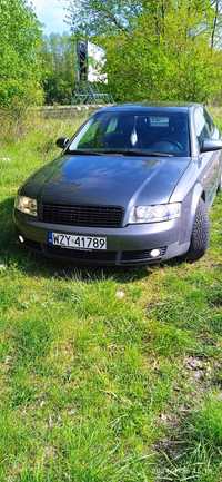 Audi A4 B6 2002rok