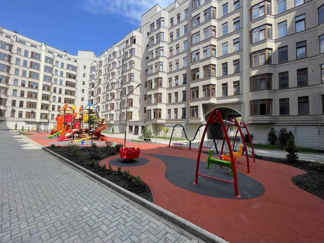 1-комнатная у моря ЖК Авиньон Дом сдан Двухконтурный котел