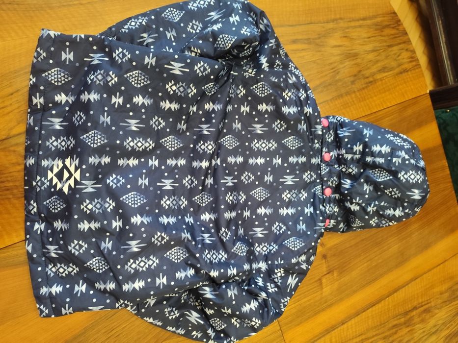 Kurtka zimowa Lidl/Crivit 122/128