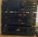 Magnetofon kasetowy Onkyo