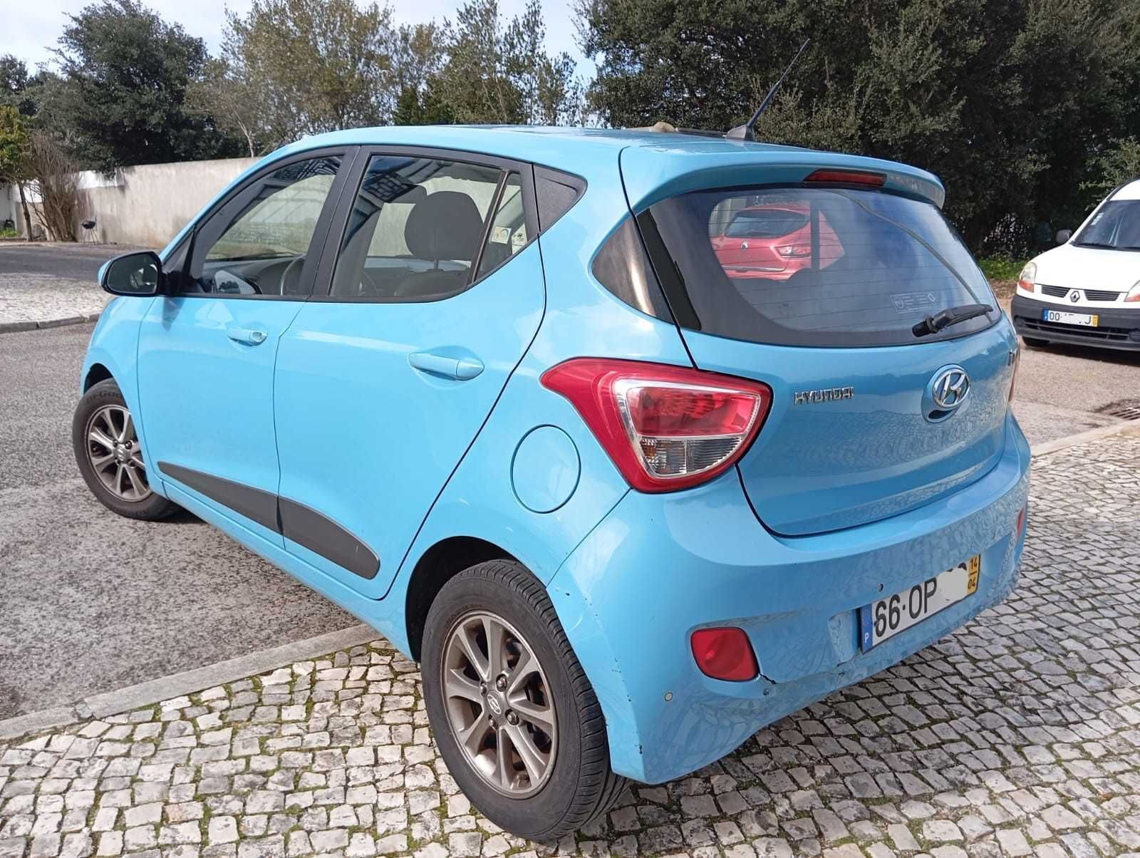 Hyundai i10 2014