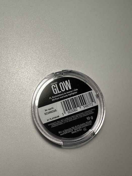 Rozświetlacz Glow Bell