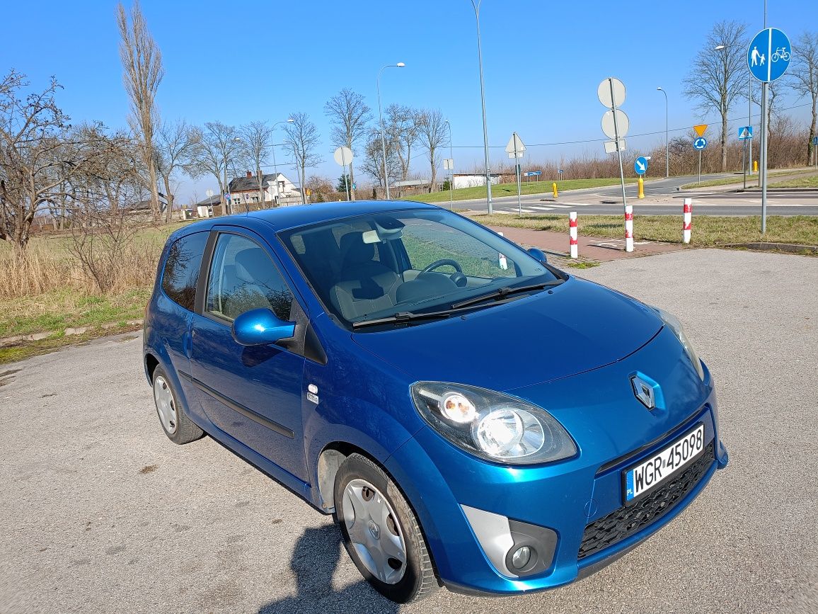 Renault Twingo 1.5 dCi 2008