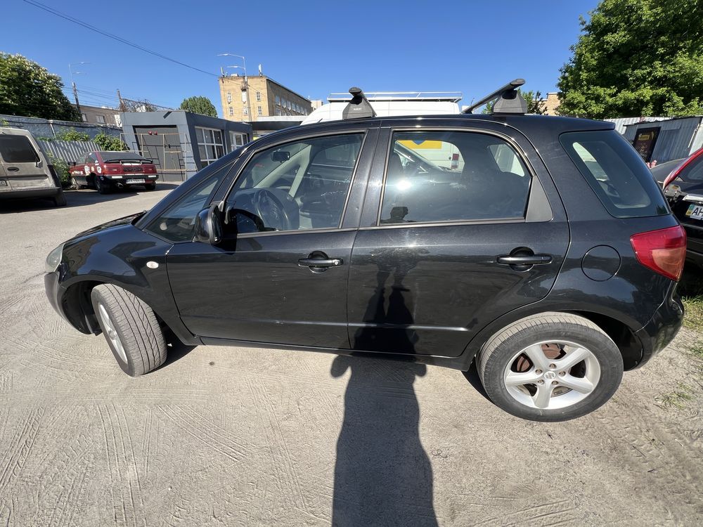 Suzuki SX4 - 2008року