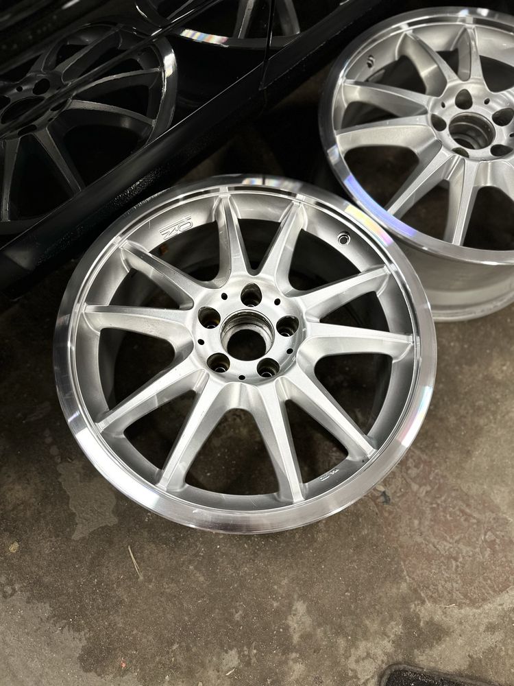 Felgi O.Z Racing SuperTurismo 18 5x112
