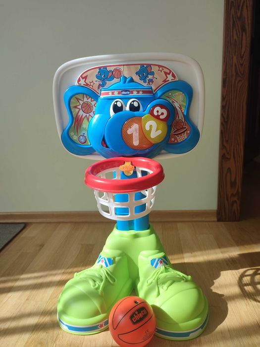 Баскетбольне кільце від Сhicco