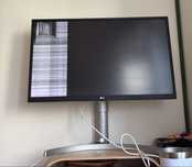 Monitor LG 27UL550-W 27'' - 4K Ultra HD PARTIDO