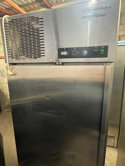 Zamrażarka Chłodziarka Gram Liebherr Hebeke
