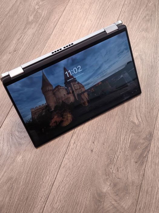 Idealny! Laptop Dell Latitude 7400 2w1 i5 8GB 256GB W11 DOTYKOWY