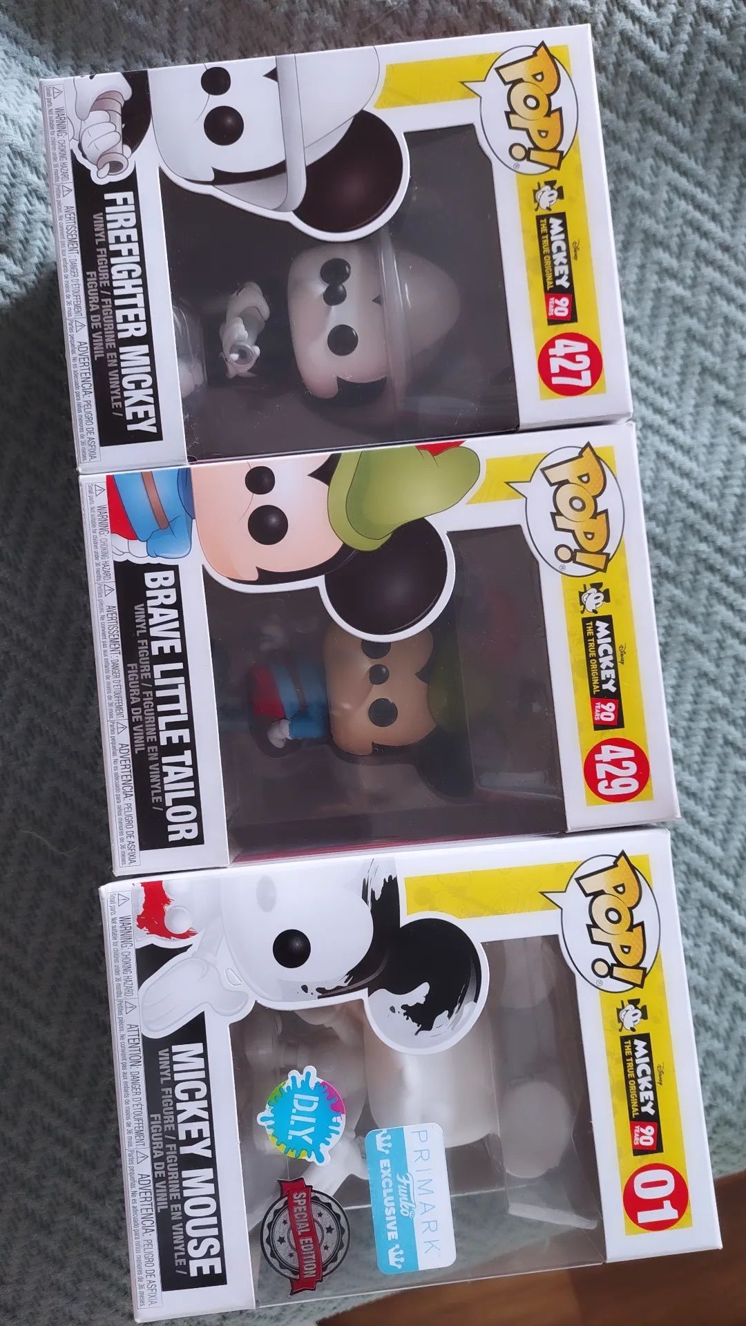 Funko pop Mickey disney