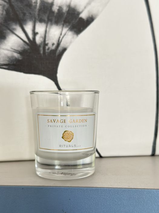 Свічка міні rituals