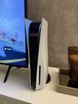 PS5 com disco 825GB (c/jogos)
