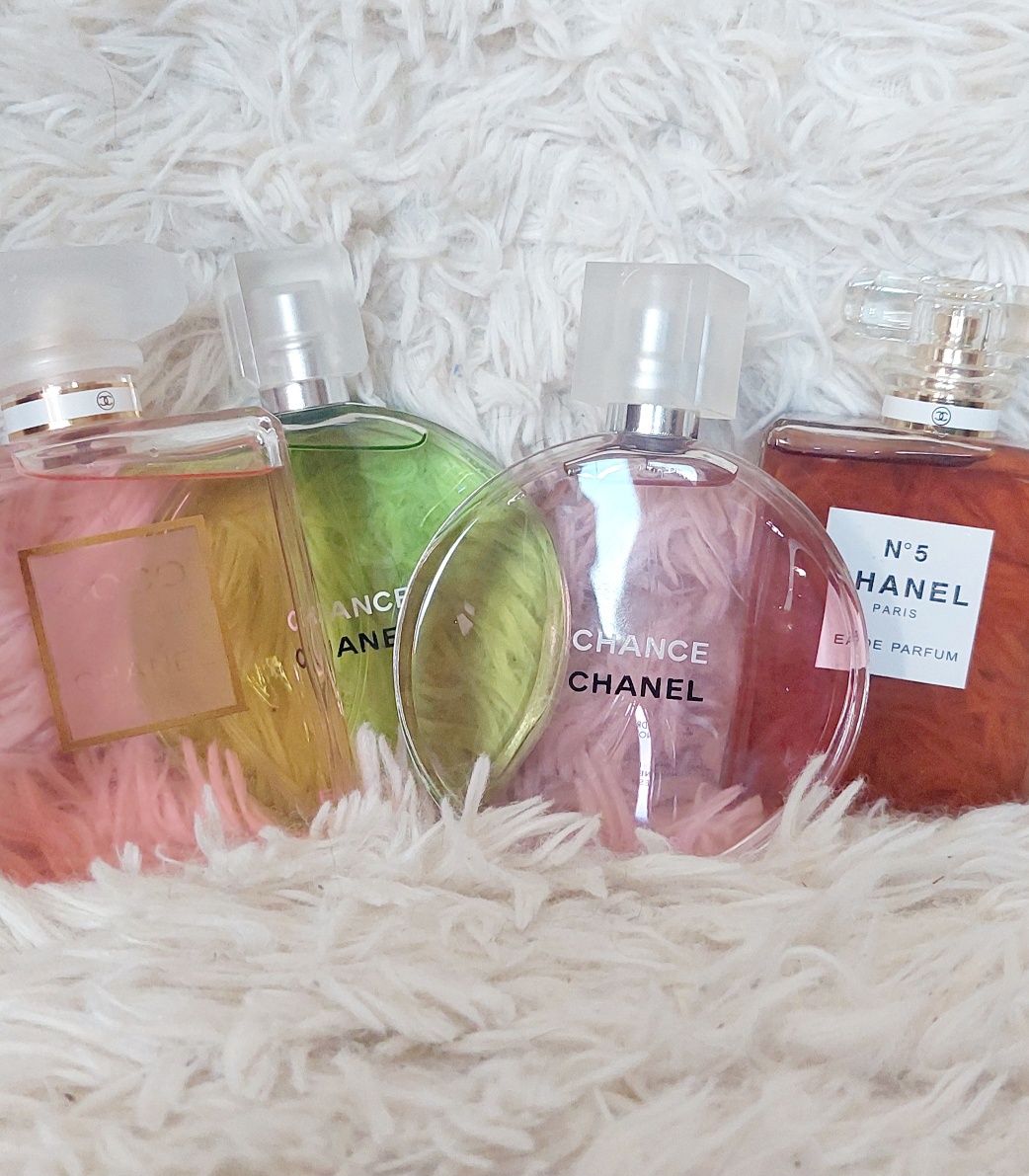 Perfumy Chanel N°5