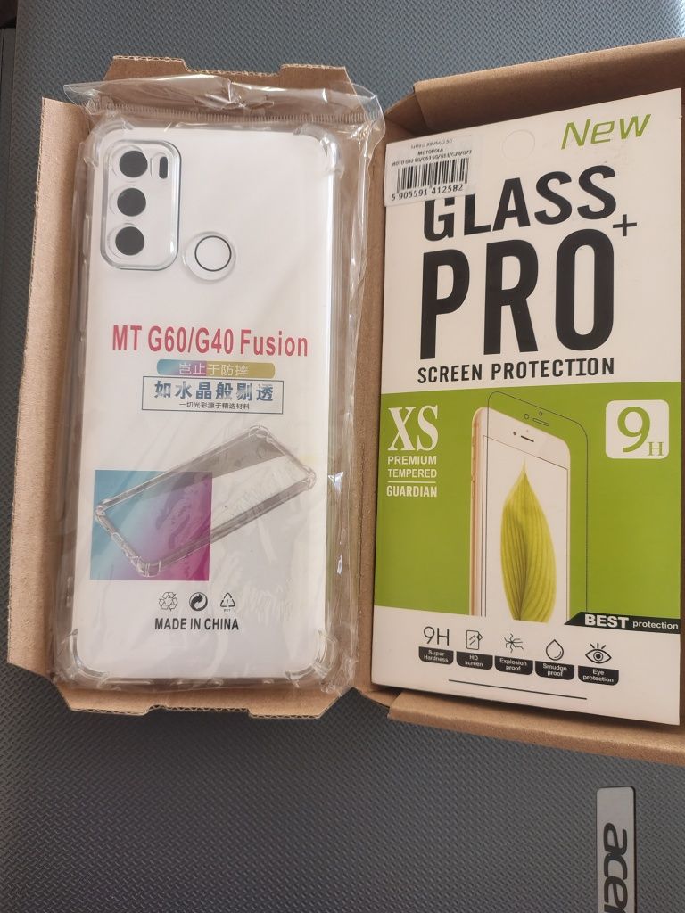 Smartfon Motorola Moto G 60