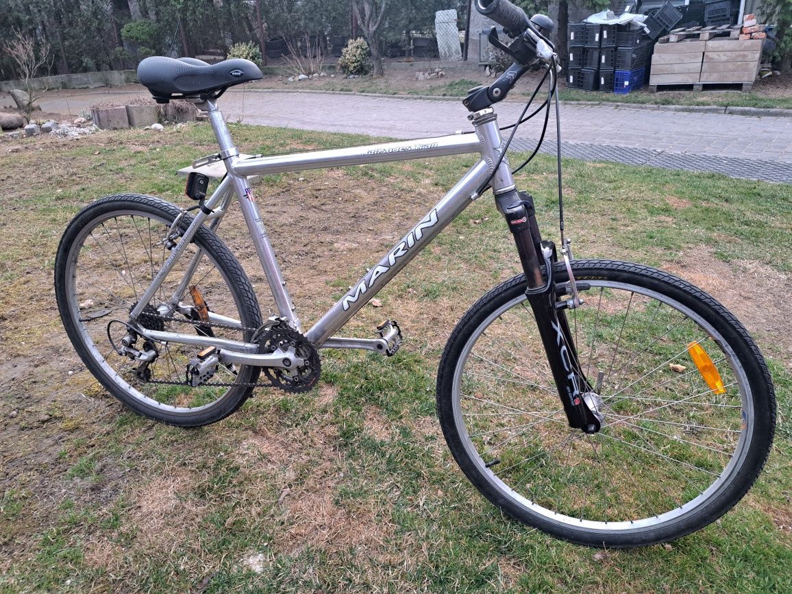 MARIN Pallsades Trall Aluminiowa Rama