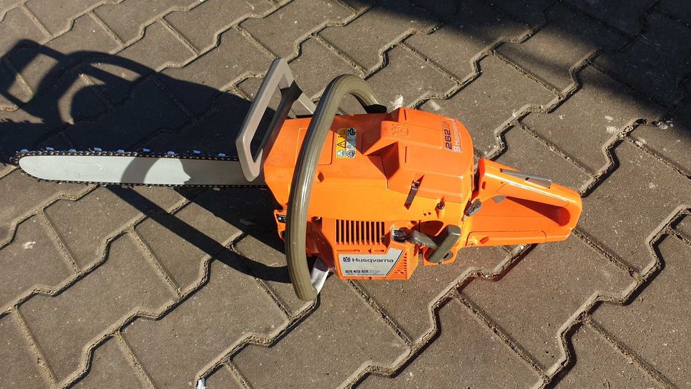 Piła pilarka Husqvarna 262