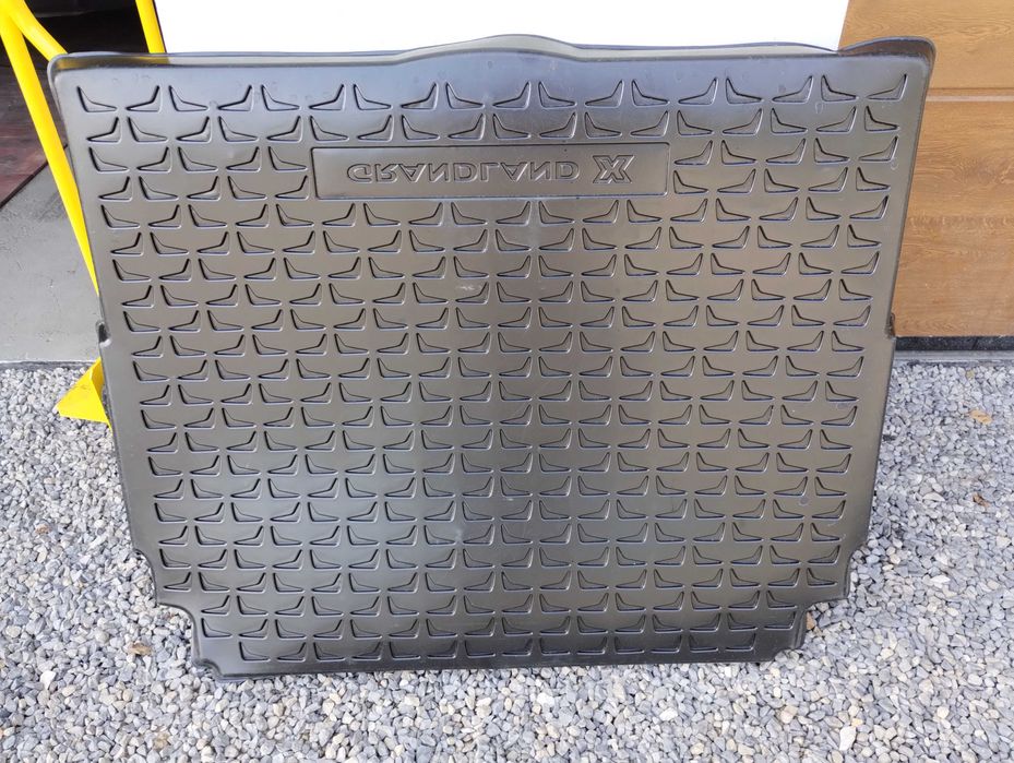 Jak nowa Oryginalna GM mata korytko bagażnika Opel Grandland X 2017>