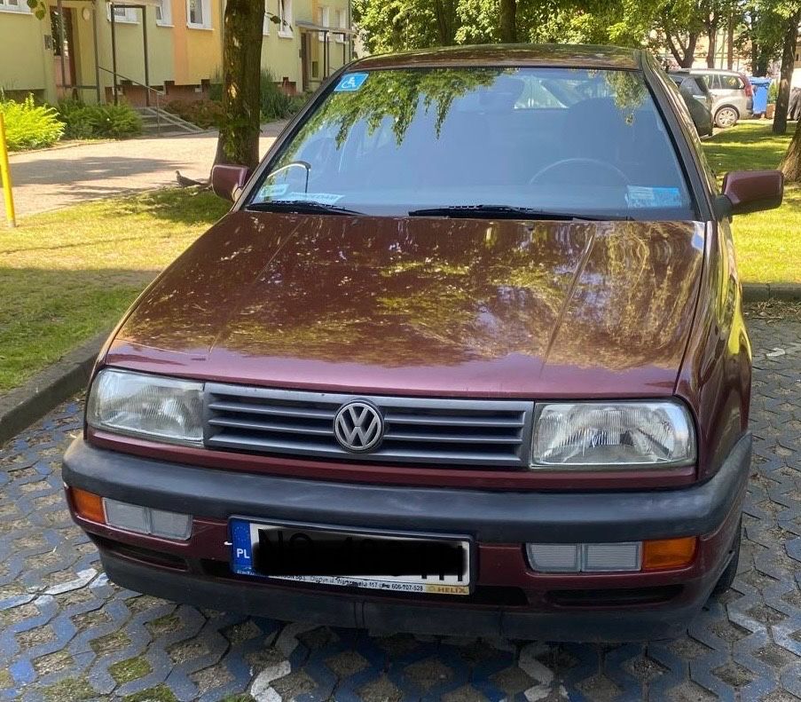Volkswagen Vento