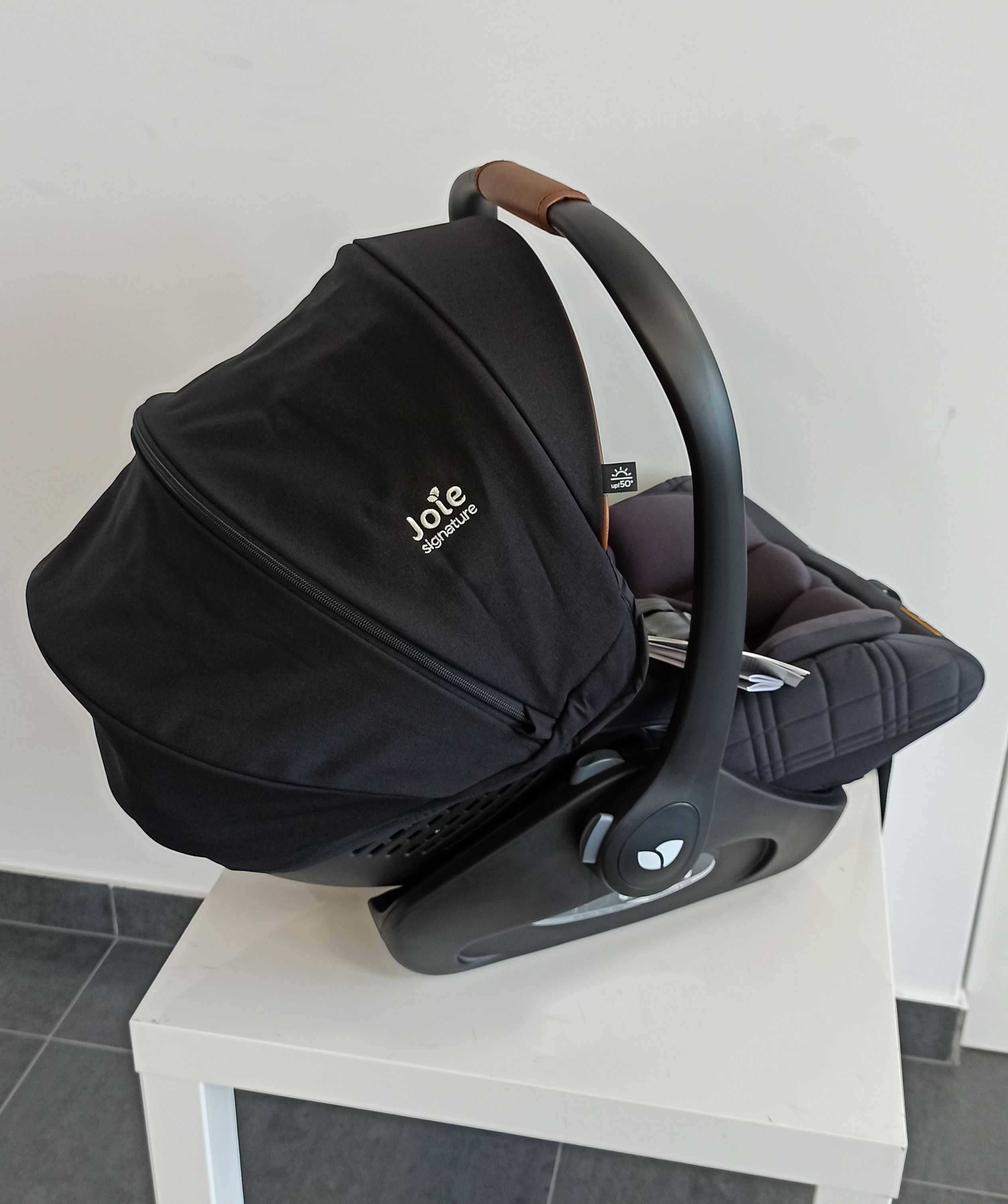Joie Signature fotelik samochodowy i-Level Recline Eclipse -ekspozycja