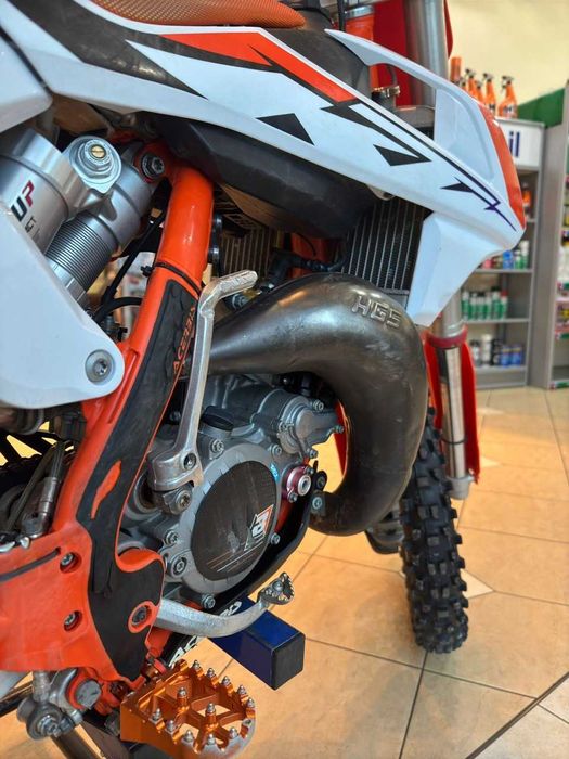 KTM SX 85  2023r  tuningowa głowica i moduł silnika ( ZAMIANA )