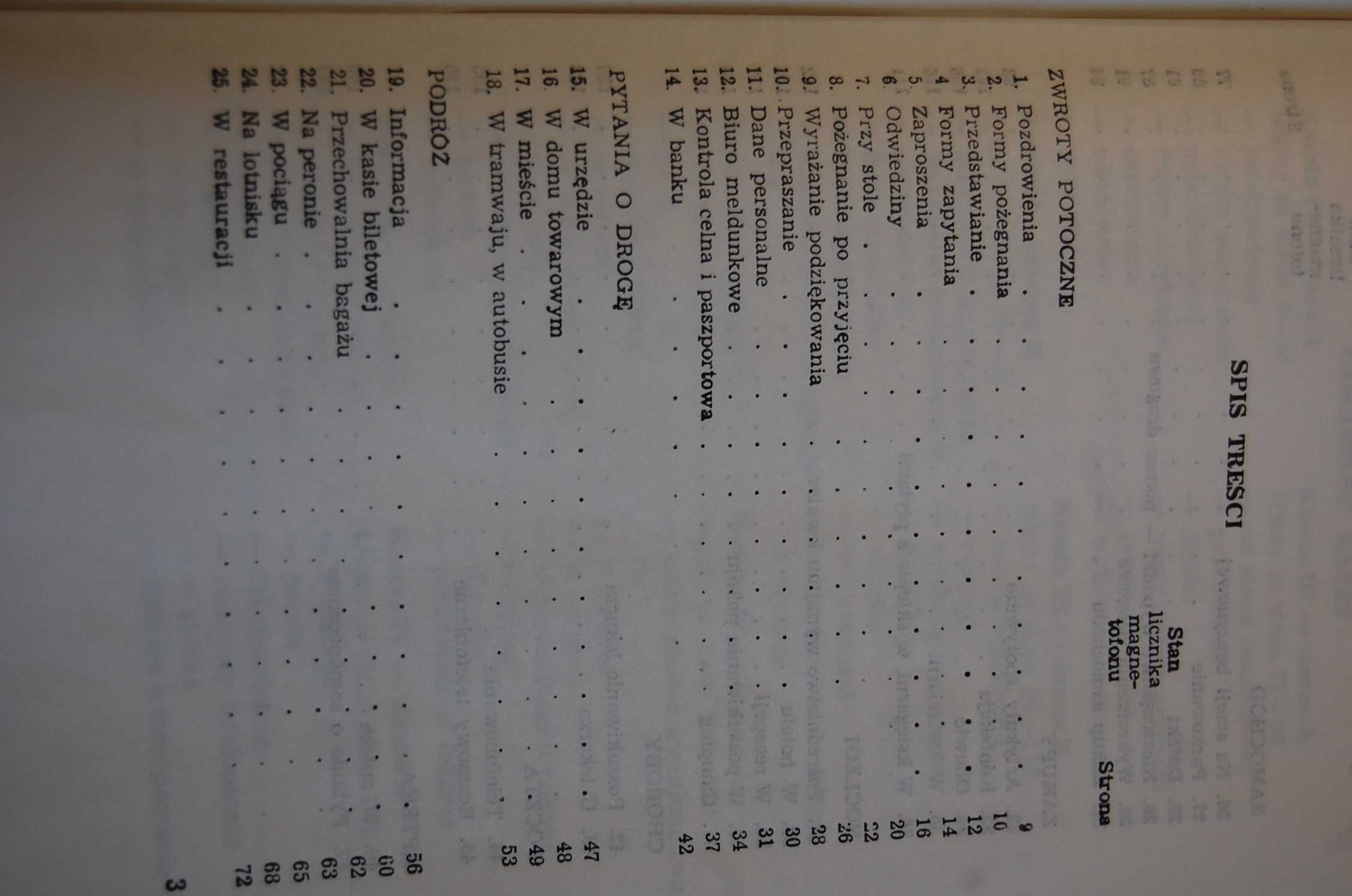 Błyskawiczny kurs języka niemieckiego - 4 kasety + książka Granpok