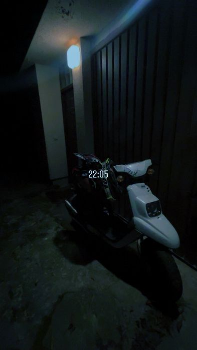 Yamaha bws (booster) 50/70