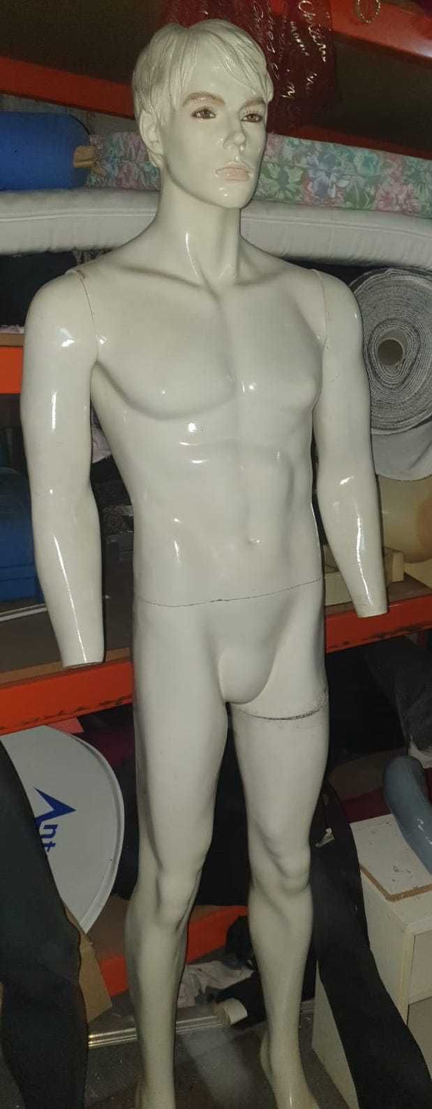Manequins Homem, Mulher e Kids
