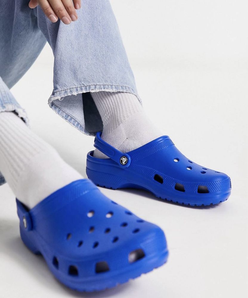 Крокси сабо клогі класичні crocs classic 36 37 38 39 40 41 42 43 44