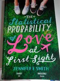 The Statistical Probability of Love at First Sight - Jennifer E. Smith