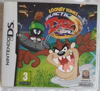 "Looney Tunes: Galactic TAZ ball" gra na Nintendo DS wer. angielska