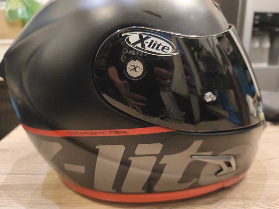 Kask X-lite X802R shoei/arai/nolan/shark