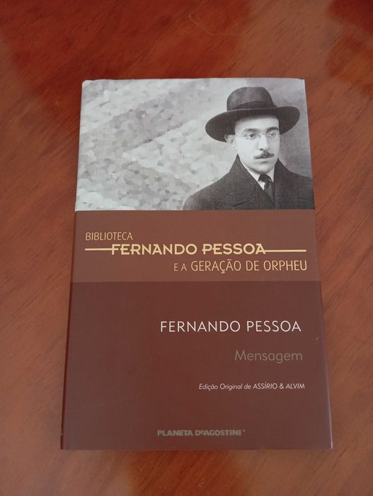 Mensagem - Fernando Pessoa