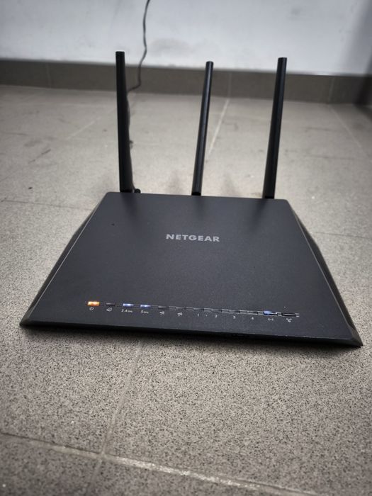 Router Netgear Nighthawk R7000 – świetny stan, 100% sprawny