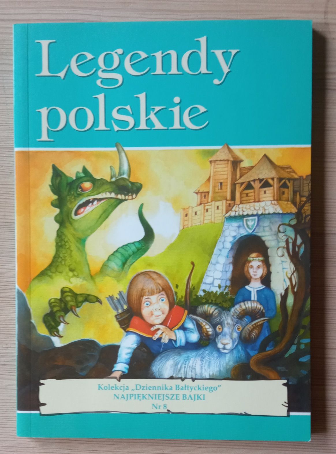 Legendy polskie  kolekcja DB