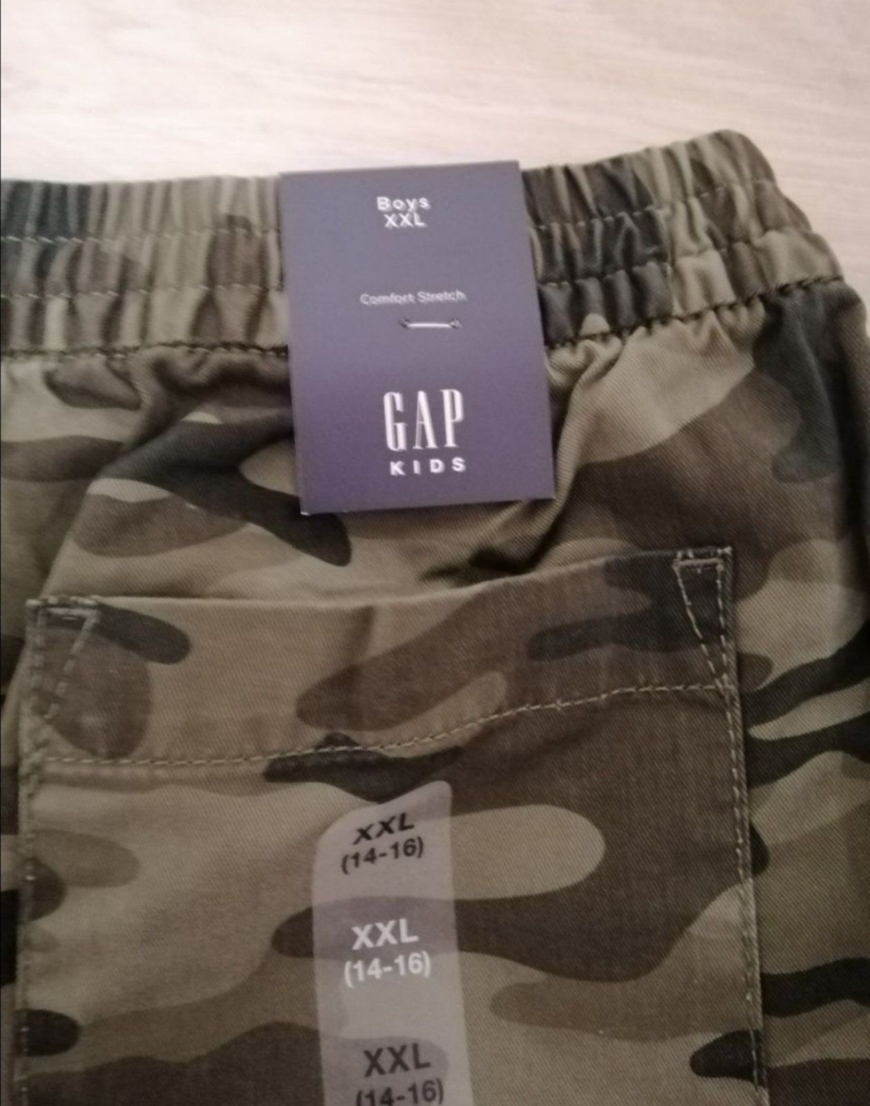 Шорты Gap Kids ХХL.12-13 лет. Новые с биркой!!!