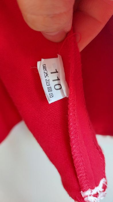 Sukienka 104 polska produkcja