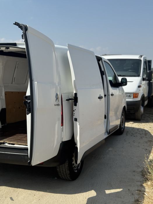 Citroen Jumpy 2.0 BlueHDi 120cv IVA dedutível