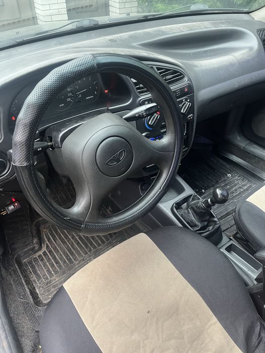 Deo Sesns 1.3 газ-бенз