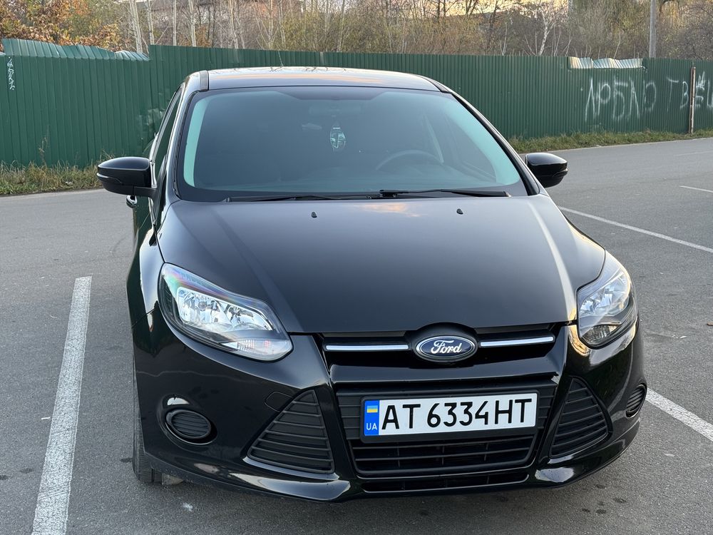 Продам Ford Focus 2014