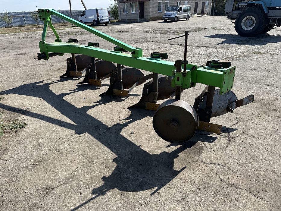 Плуг 5 корпусний ПЛН 5-35 ПНБ 5