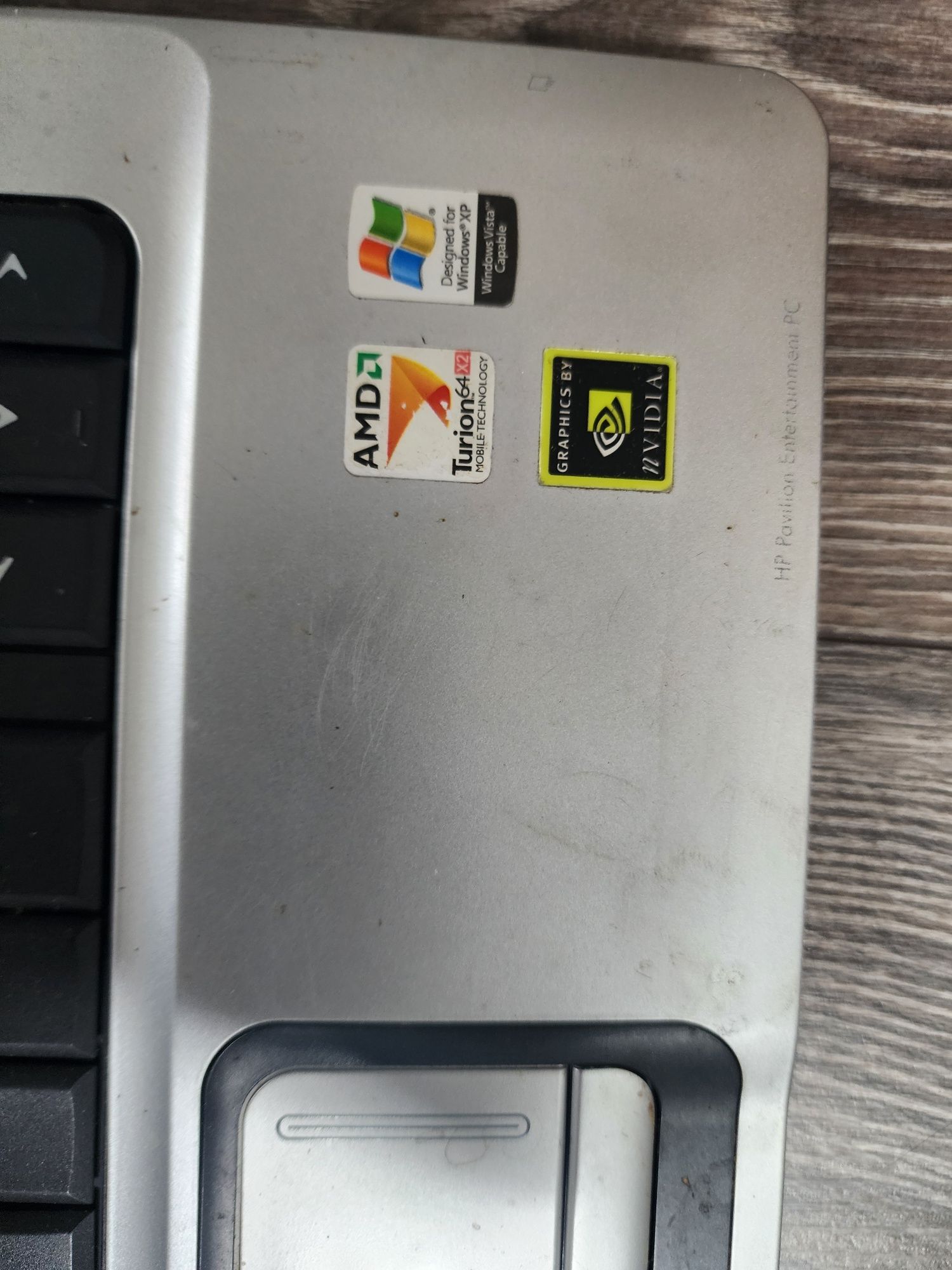 Ноутбук HP Compaq 15.6