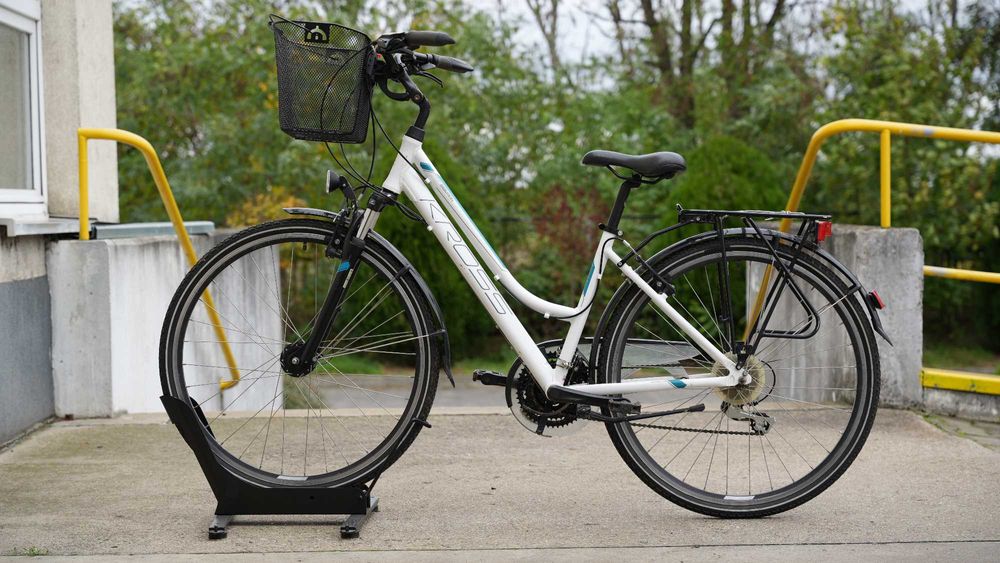 Rower trekkingowy Kross Trans Siberian 2017 rama M