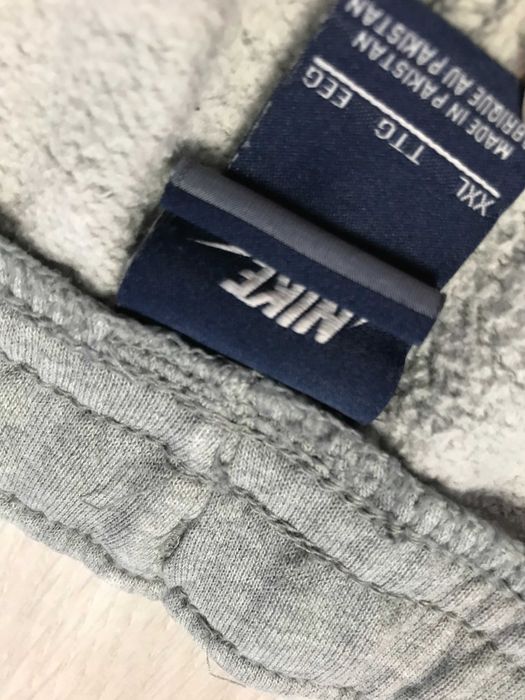 NIKE r.XXL oryginalne bawełniane spodnie męskie