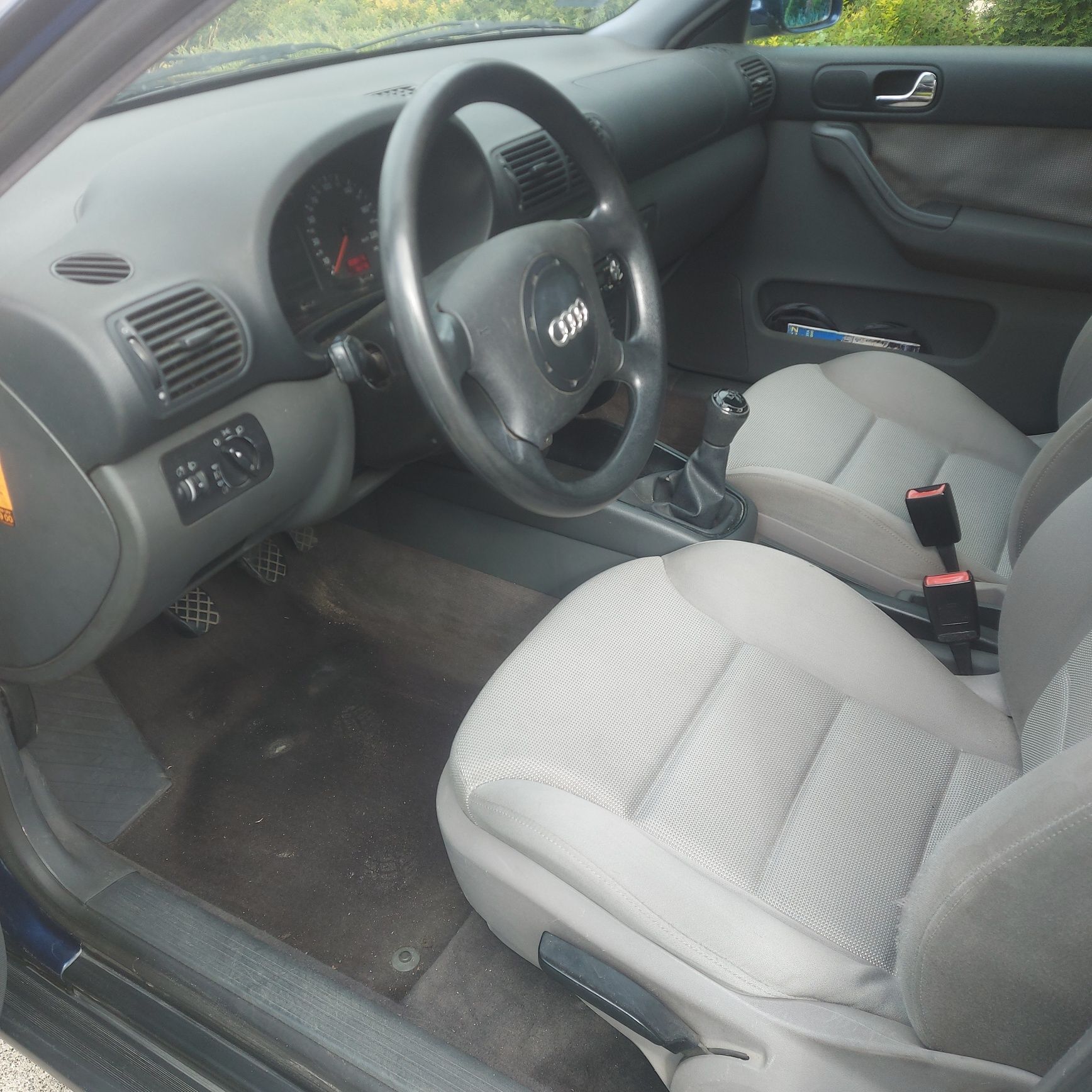 Audi A3 1.9 TDI 1999r