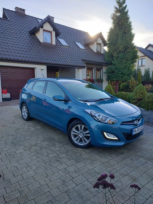 Hyundai I30 Hyundai i30 climatronik podgrzewane siedzenia