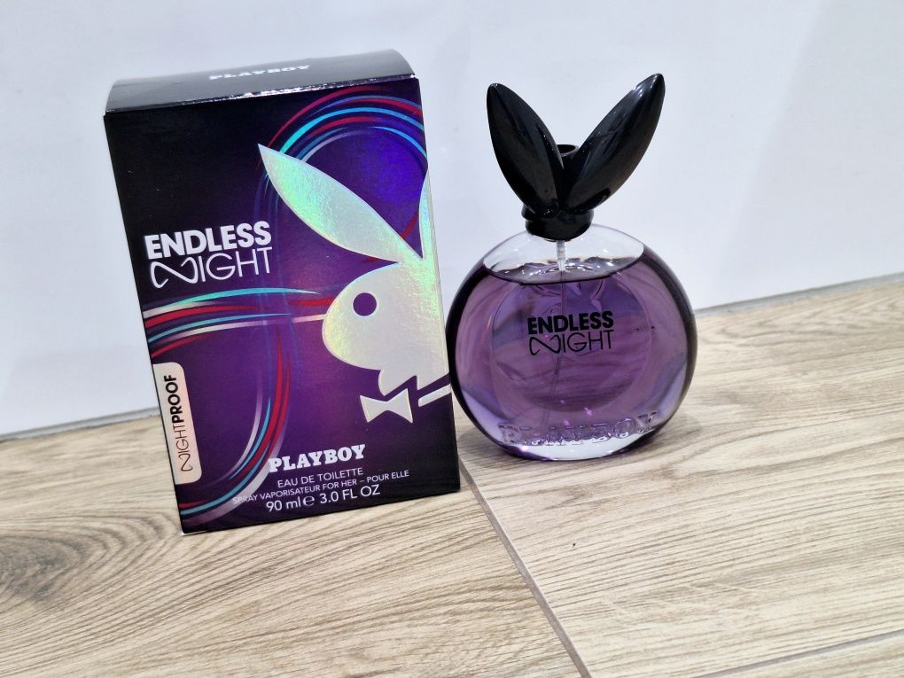 Playboy Endles Night perfumy damskie 90ml