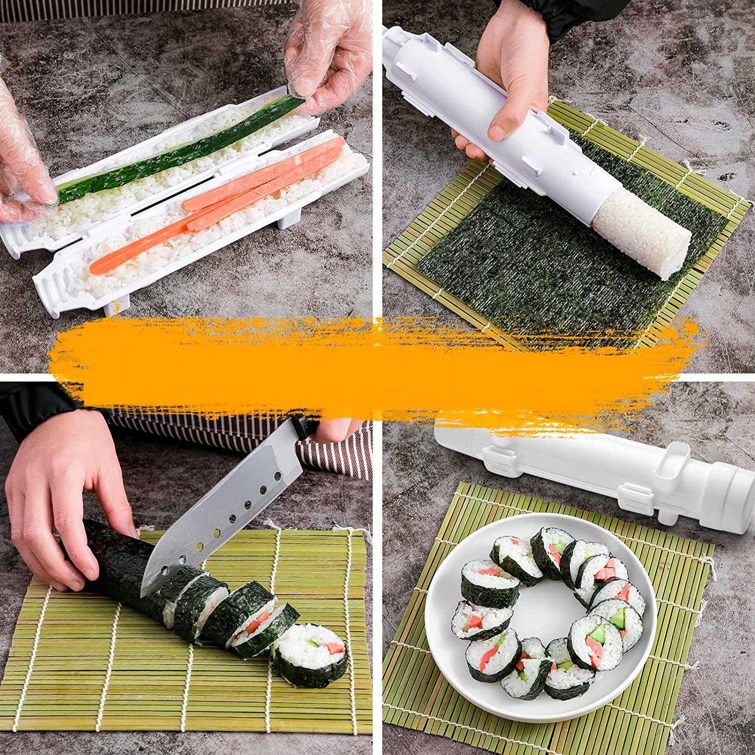 Maszynka do sushi roler maker do robienia sushi Nowe